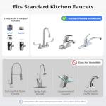 iSpring CKC1 Countertop Carbon Water Filter System