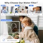 iSpring CKC1 Countertop Carbon Water Filter System