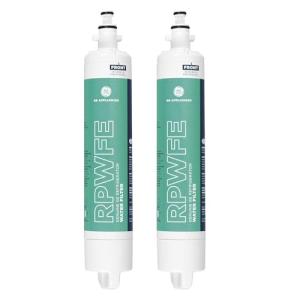 GE RPWFE2PK Refrigerator Water Filter - 2 Pack
