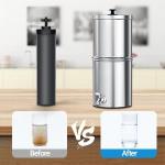 Filterlogic Certified Water Filters for Berkey Systems