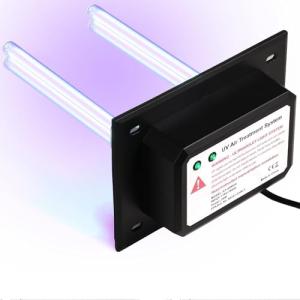 HVAC UV Light Air Purifier for Whole House