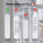 Frigidaire ULTRAWF PureSource Ultra Water and Ice Refrigerator Filter, Original, 1 Count