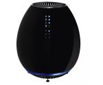 Holmes® HEPA-Type Small Room Air Purifier, 112 Sq. Ft. Coverage, 11-3/8" x 9-3/8", Black