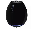 Holmes® HEPA-Type Small Room Air Purifier, 112 Sq. Ft. Coverage, 11-3/8" x 9-3/8", Black