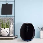 Holmes® HEPA-Type Small Room Air Purifier, 112 Sq. Ft. Coverage, 11-3/8" x 9-3/8", Black