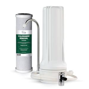 iSpring CKC1-NC Countertop Water Filtration System