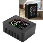 Air Quality Monitor Indoor Portable CO2 Detector TVOC Tester Air Quality Tester Analyzer for Office School Car