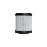 Nispira Filter Replacement For CALODY E-L2 Easycare CleanLight KeySmart Portable Car Air Purifier 3-in-1 HEPA Activated Carbon, 2 Packs