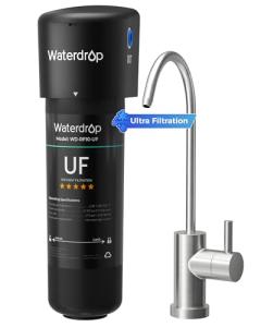 Waterdrop 10UB-UF Ultra Filtration Under Sink Filter