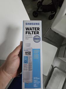 Samsung DA29-00020B, DA29-00020A, HAF-CIN EXP Premium Genuine Refrigerator Water Filter (1 Pack)