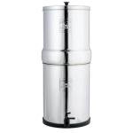 British Berkefeld Doulton 3.17 Gallon W9361137 Countertop Gravity-Fed Water Filtration System Using Ultra Sterasyl Ceramic Filter Candles