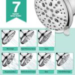 Cobbe US06 Shower Head with Filtration System