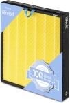 LEVOIT Vital 200S-P Pet Allergy Air Purifier Replacement, Supports HEPA Sleep Mode, 3-In-1 Filter, Efficiency Activated Carbon, Vital200S-RF-PA, 1 Pack, Yellow