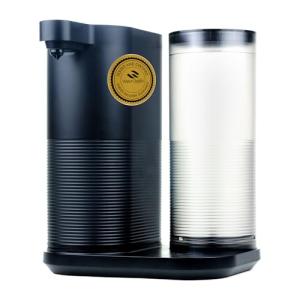 Aquasana Countertop Water Filter System for Drinking Water - Clean Water Machine - Removes 97% of Chlorine from Tap Water - Compact Water Filtration for Kitchen
