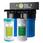 iSpring WGB21B-KS Whole House Water Filter System
