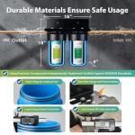 iSpring WGB21B-KS Whole House Water Filter System