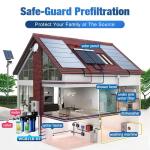 iSpring WGB21B-KS Whole House Water Filter System