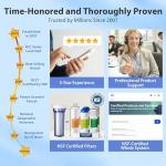 iSpring RCC7 High Capacity 5-Stage RO System