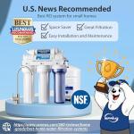 iSpring RCC7 High Capacity 5-Stage RO System