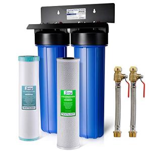 iSpring WGB22BM Whole House Water Filter System