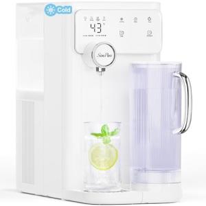 SimPure Y10C 7-Stage Countertop Water Filter System