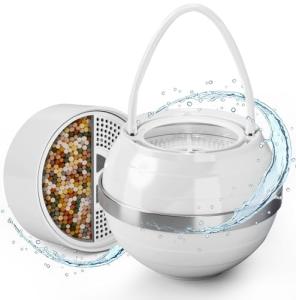 CUOLL Bathtub Water Filter for Softer Skin