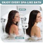 CUOLL Bathtub Water Filter for Softer Skin