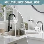 CUOLL Bathtub Water Filter for Softer Skin