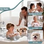 CUOLL Bathtub Water Filter for Softer Skin