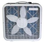 Lasko Air Flex 20" 2-in-1 Box Fan and Air Purifier in One with MERV10 Air Purifying Filter for Cleaner and Cooling Breeze, 3 Speeds, Steel Body, FF305