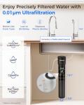 Ultra Filtration Under Sink Water Filter System