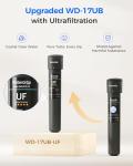 Ultra Filtration Under Sink Water Filter System