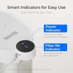 FreshTaste Rechargeable Electric Water Filter Pitcher