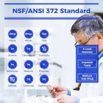 VonWater V1 Tankless Reverse Osmosis Water Filter