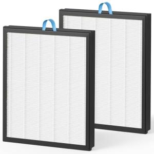 Fil-fresh 200S Replacement Filter for LEVOIT Air Purifiers