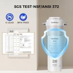 VonWater WK18 Under Sink Water Filter System