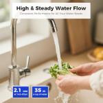 VonWater WK18 Under Sink Water Filter System