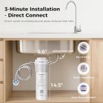 VonWater WK18 Under Sink Water Filter System