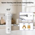 VonWater WK18 Under Sink Water Filter System