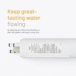 Smart Choice™ SCWF3CTO Replacement for ULTRAWF & WF3CB Water Filters from Frigidaire