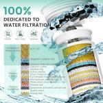 R7 Shower Filter - Remove Chlorine, Softens Water