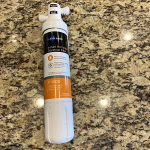 InSinkErator F-1000S Under Sink Water Filter System