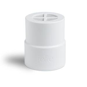 THE JOLIE REPLACEMENT FILTER FOR THE JOLIE FILTERED SHOWERHEAD- High Pressure Showerhead filter, Clinically Tested, Shower Filter Replacement For Healthier Hair & Skin