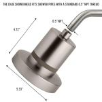 THE JOLIE REPLACEMENT FILTER FOR THE JOLIE FILTERED SHOWERHEAD- High Pressure Showerhead filter, Clinically Tested, Shower Filter Replacement For Healthier Hair & Skin