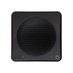 Coway Airmega 400 in Graphite/Silver Smart Air Purifier with 1,560 sq. ft. Coverage & AIRMEGA Max 2 Air Purifier Replacement Filter Set for 400/400S