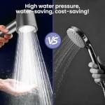 High Pressure Handheld Filtered Shower Head