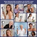 High Pressure Handheld Filtered Shower Head