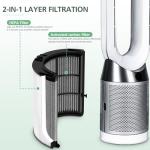 Dyson 2-Pack 2-in-1 HEPA + Carbon Filter