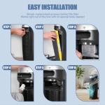 LB4000 Replacement Bulb Compatible with Germ Guardian AC4825 AC4850PT AC4300BPTCA AC4300BPT AC4850 AC4900 AC4900CA AC4800 AC4900 Purifiers Replace 5W UV-C Bulb(2 Packs)