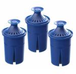 3-Pack Elite Water Filter Replacement - BPA Free